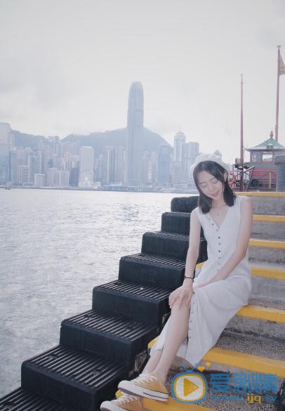 臧纯萱澳门游记写真 臧纯萱高清写真_臧纯萱高清剧照