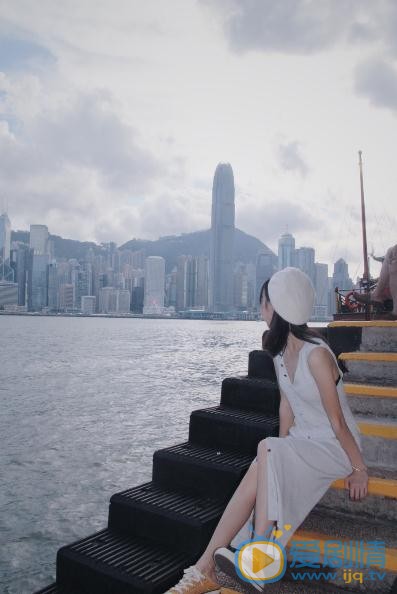 臧纯萱澳门游记写真 臧纯萱高清写真_臧纯萱高清剧照