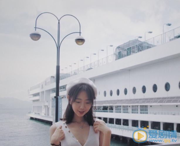 臧纯萱澳门游记写真 臧纯萱高清写真_臧纯萱高清剧照