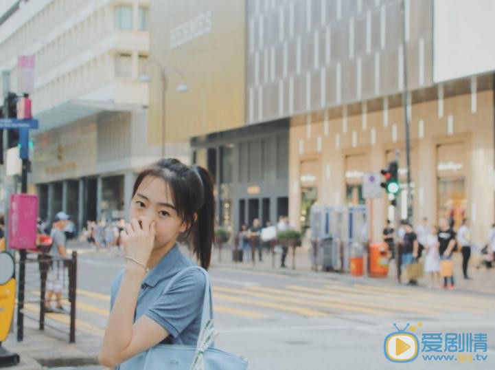 臧纯萱澳门游记写真 臧纯萱高清写真_臧纯萱高清剧照