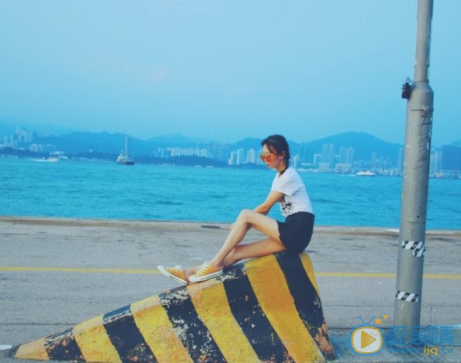 臧纯萱海边写真 臧纯萱高清写真_臧纯萱高清剧照