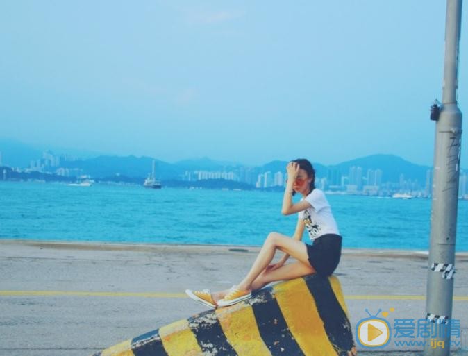 臧纯萱海边写真 臧纯萱高清写真_臧纯萱高清剧照