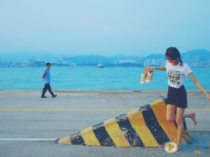 臧纯萱海边写真 臧纯萱高清写真_臧纯萱高清剧照