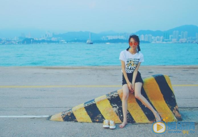 臧纯萱海边写真 臧纯萱高清写真_臧纯萱高清剧照