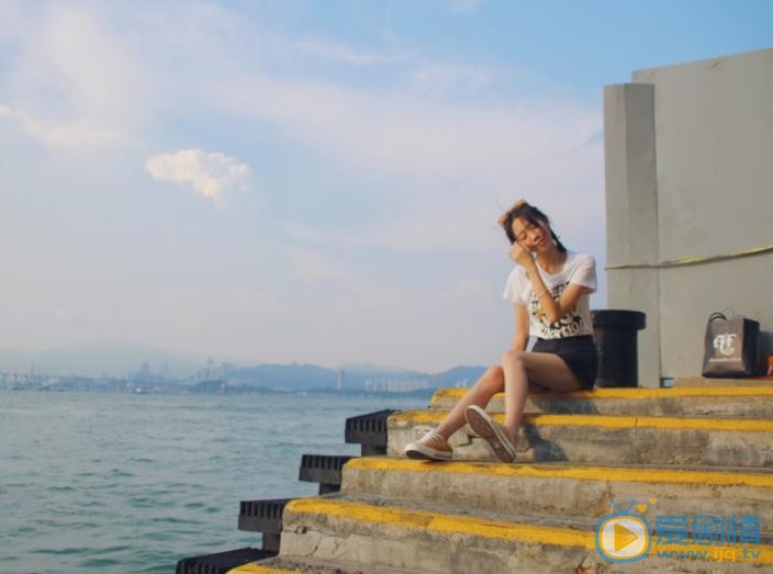 臧纯萱海边写真 臧纯萱高清写真_臧纯萱高清剧照