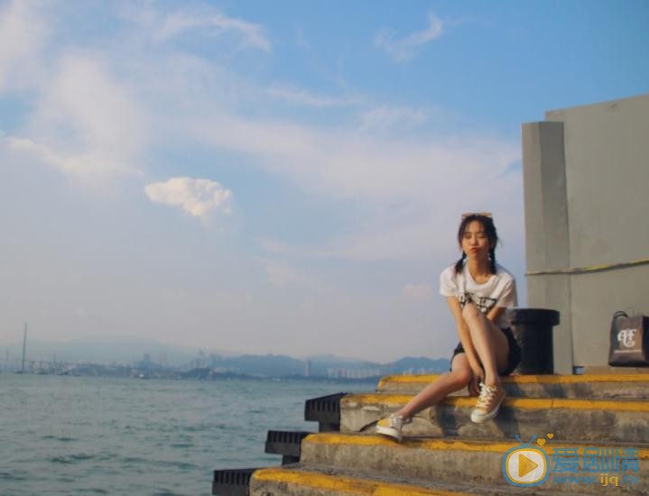 臧纯萱海边写真 臧纯萱高清写真_臧纯萱高清剧照