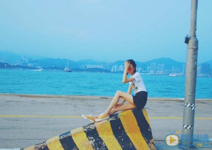 臧纯萱海边写真 臧纯萱高清写真_臧纯萱高清剧照