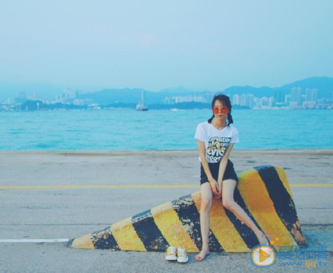 臧纯萱海边写真 臧纯萱高清写真_臧纯萱高清剧照