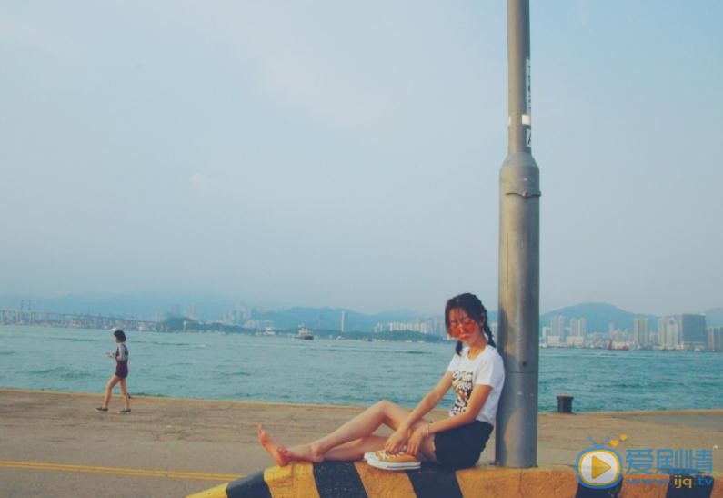 臧纯萱海边写真 臧纯萱高清写真_臧纯萱高清剧照