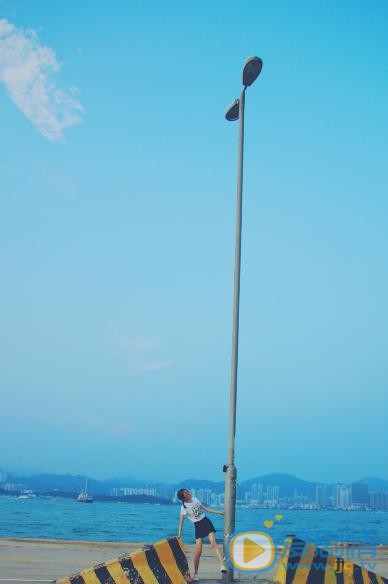 臧纯萱海边写真 臧纯萱高清写真_臧纯萱高清剧照