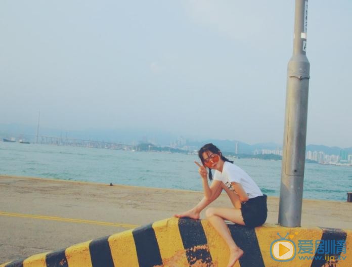 臧纯萱海边写真 臧纯萱高清写真_臧纯萱高清剧照