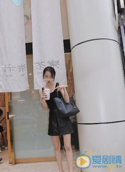 臧纯萱生活照 臧纯萱高清写真_臧纯萱高清剧照