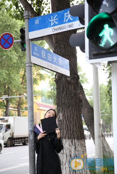 臧纯萱毕业照 臧纯萱高清写真_臧纯萱高清剧照