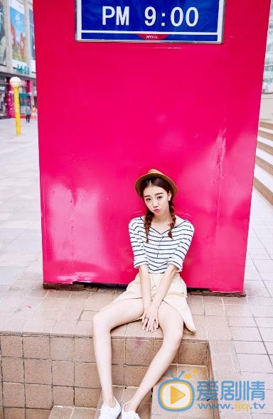 臧纯萱街拍写真 臧纯萱高清写真_臧纯萱高清剧照