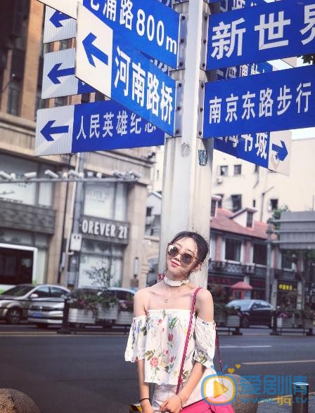 臧纯萱街拍写真 臧纯萱高清写真_臧纯萱高清剧照