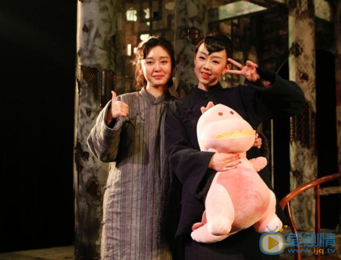 臧纯萱片场照 臧纯萱高清写真_臧纯萱高清剧照