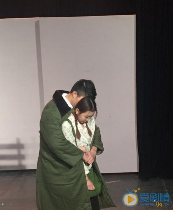 臧纯萱话剧照 臧纯萱高清写真_臧纯萱高清剧照