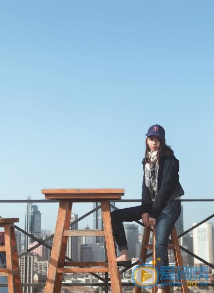 臧纯萱街拍写真 臧纯萱高清写真_臧纯萱高清剧照