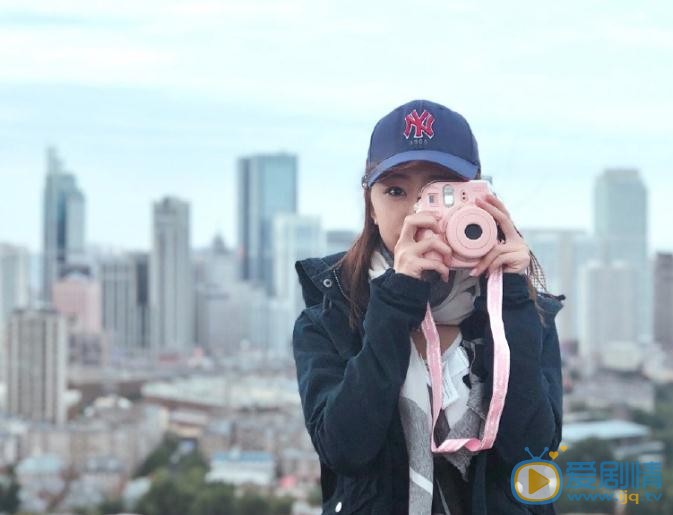 臧纯萱街拍写真 臧纯萱高清写真_臧纯萱高清剧照