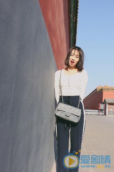 臧纯萱生活照 臧纯萱高清写真_臧纯萱高清剧照