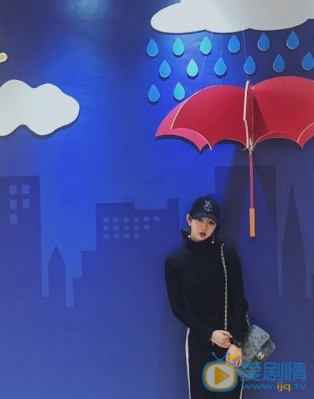臧纯萱生活照 臧纯萱高清写真_臧纯萱高清剧照