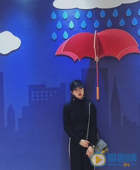 臧纯萱生活照 臧纯萱高清写真_臧纯萱高清剧照