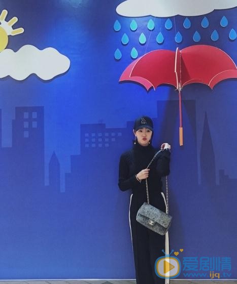 臧纯萱生活照 臧纯萱高清写真_臧纯萱高清剧照