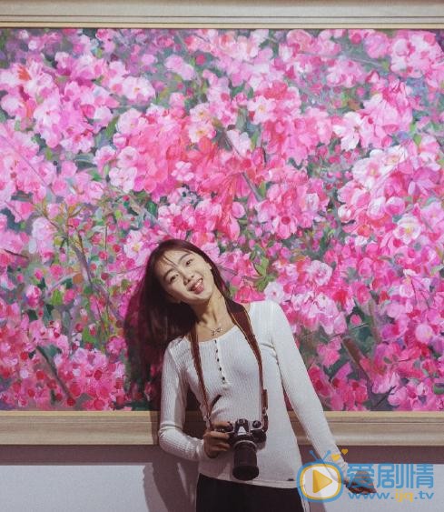 臧纯萱生活照 臧纯萱高清写真_臧纯萱高清剧照