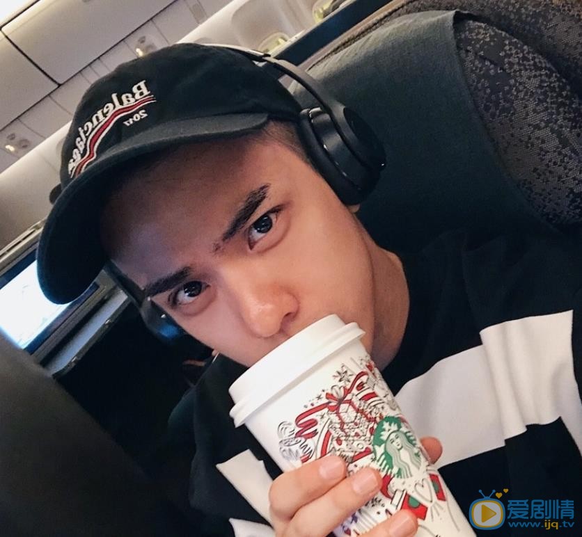 蔡振廷自拍照 蔡振廷自拍照