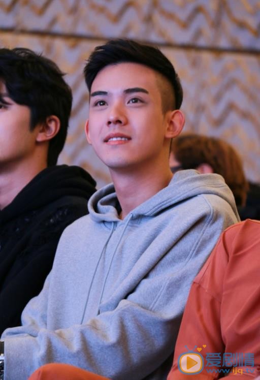 蔡振廷现场照 蔡振廷现场照