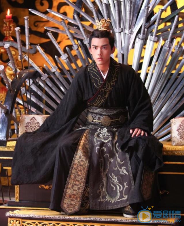 蔡振廷《倾世妖颜》剧照 蔡振廷高清写真_蔡振廷高清剧照