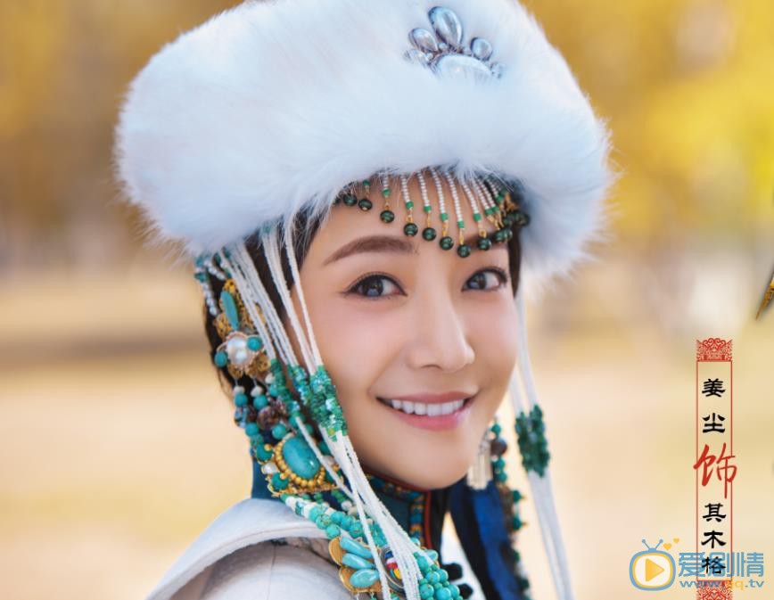 大清江山之龙胆花剧情介绍(1-40集大结局)