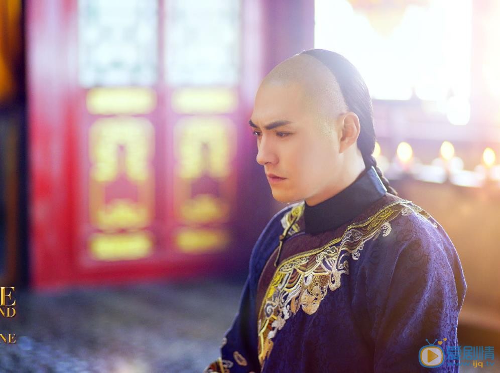 大清江山之龙胆花剧情介绍(1-40集大结局)
