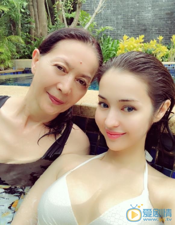 维妮与他人合照 维妮高清写真_维妮高清剧照