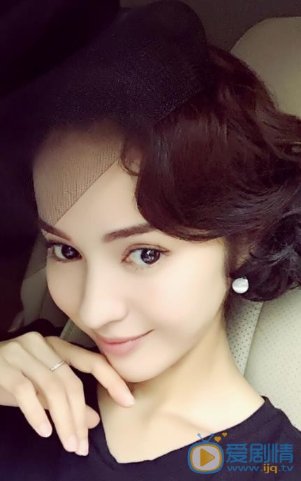 维妮自拍照 维妮高清写真_维妮高清剧照