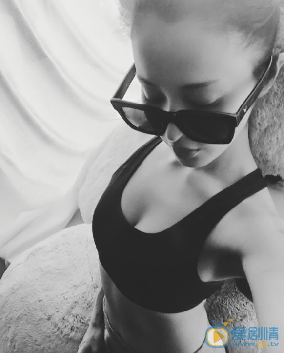 维妮健身照 维妮高清写真_维妮高清剧照