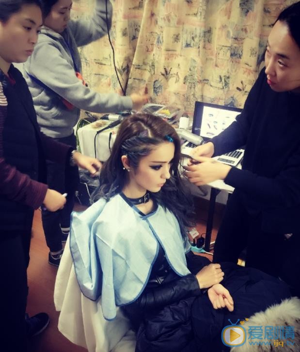 维妮《嗜血追凶》剧照 维妮高清写真_维妮高清剧照