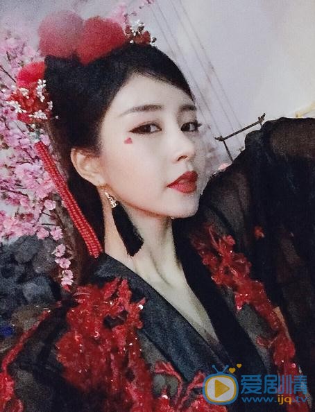 唐瑞宏片场照 唐瑞宏高清写真_唐瑞宏高清剧照