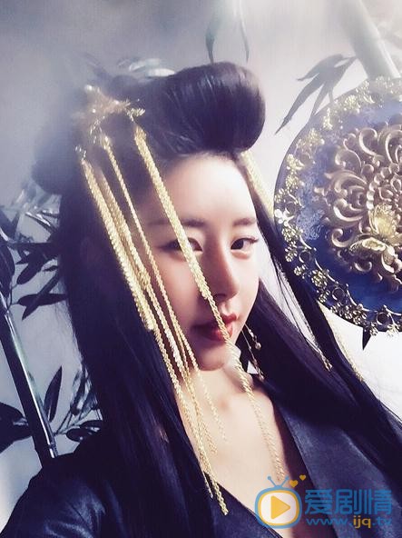 唐瑞宏片场照 唐瑞宏高清写真_唐瑞宏高清剧照