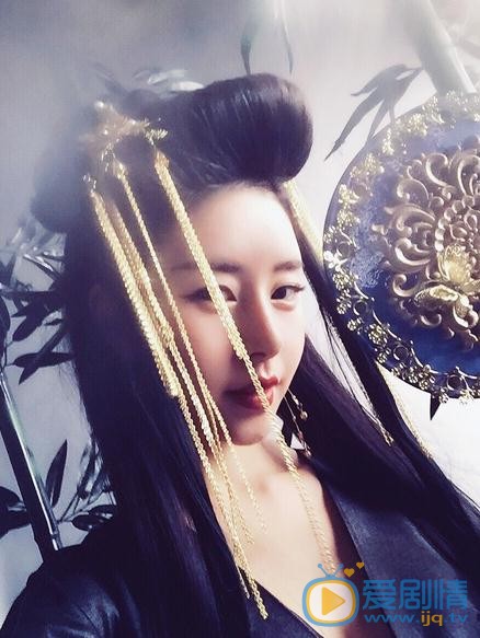 唐瑞宏片场照 唐瑞宏高清写真_唐瑞宏高清剧照