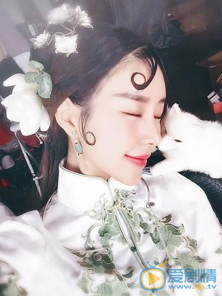 唐瑞宏片场照 唐瑞宏高清写真_唐瑞宏高清剧照