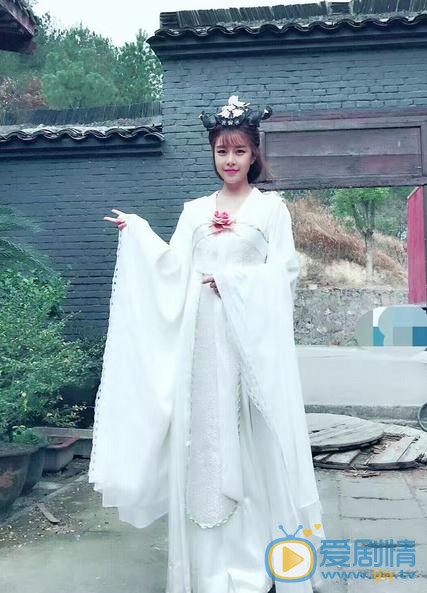 唐瑞宏片场照 唐瑞宏高清写真_唐瑞宏高清剧照