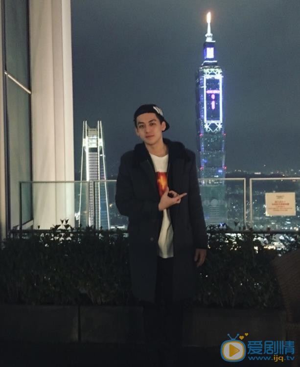 葛兆恩生活照 葛兆恩高清写真_葛兆恩高清剧照