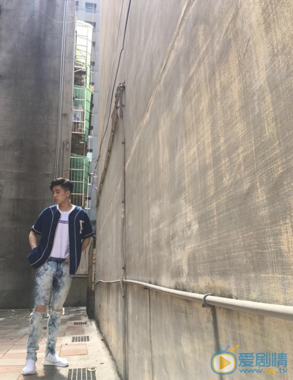 葛兆恩街拍写真 葛兆恩高清写真_葛兆恩高清剧照