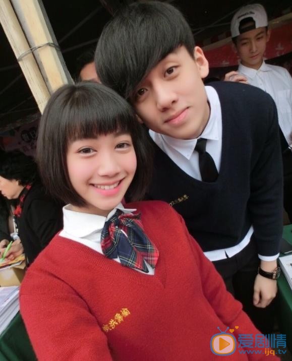 葛兆恩与他人合照 葛兆恩高清写真_葛兆恩高清剧照