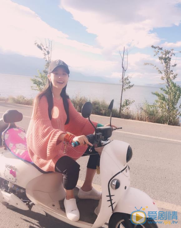 孟慧圆生活照 孟慧圆高清写真_孟慧圆高清剧照