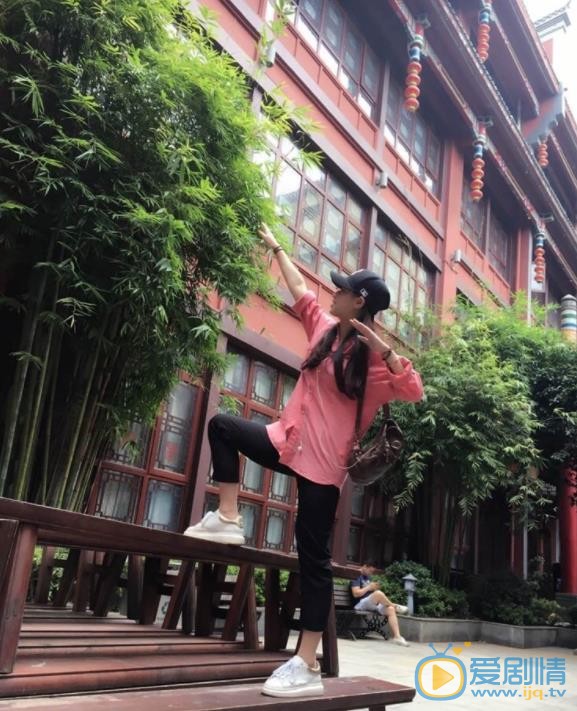 孟慧圆生活照 孟慧圆高清写真_孟慧圆高清剧照