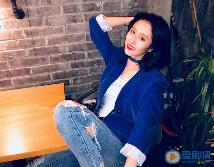 张新洁颓废写真 张新洁高清写真_张新洁高清剧照