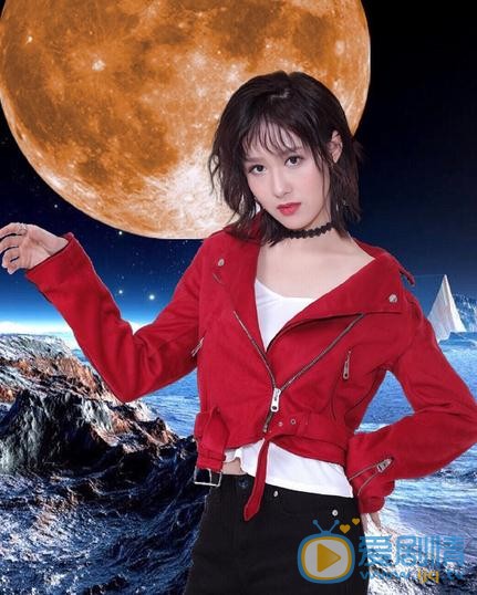 张新洁时尚写真 张新洁高清写真_张新洁高清剧照