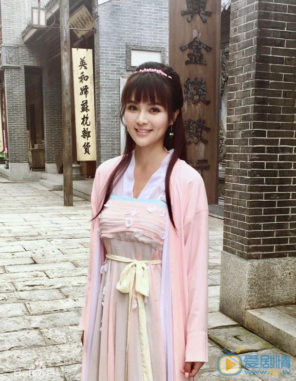 夏嫣影视作品照 夏嫣高清写真_夏嫣高清剧照